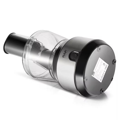 RAF - 3-in-1 Food Processor ©