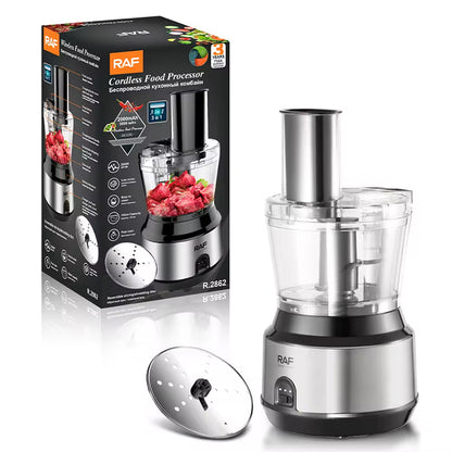 RAF - 3-in-1 Food Processor ©