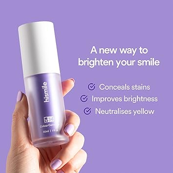 Hismile - Teeth Brightening Serum V34