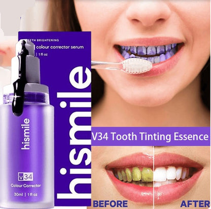 Hismile - Teeth Brightening Serum V34