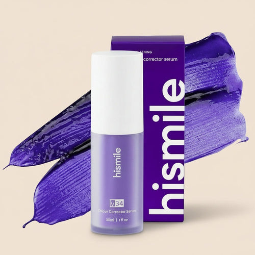Hismile - Teeth Brightening Serum V34