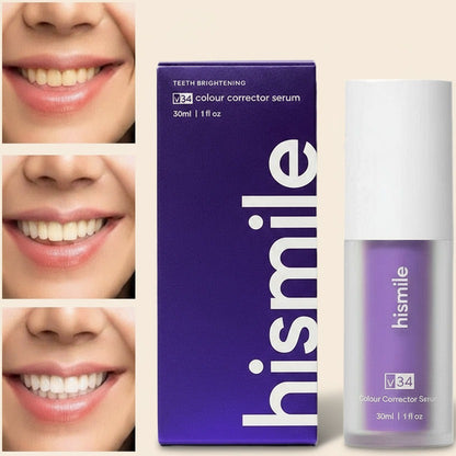 Hismile - Teeth Brightening Serum V34