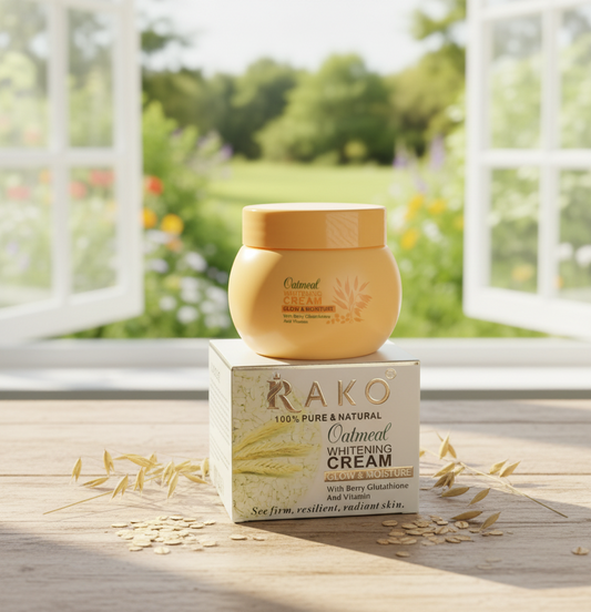 Rako - Skin Whitening Cream