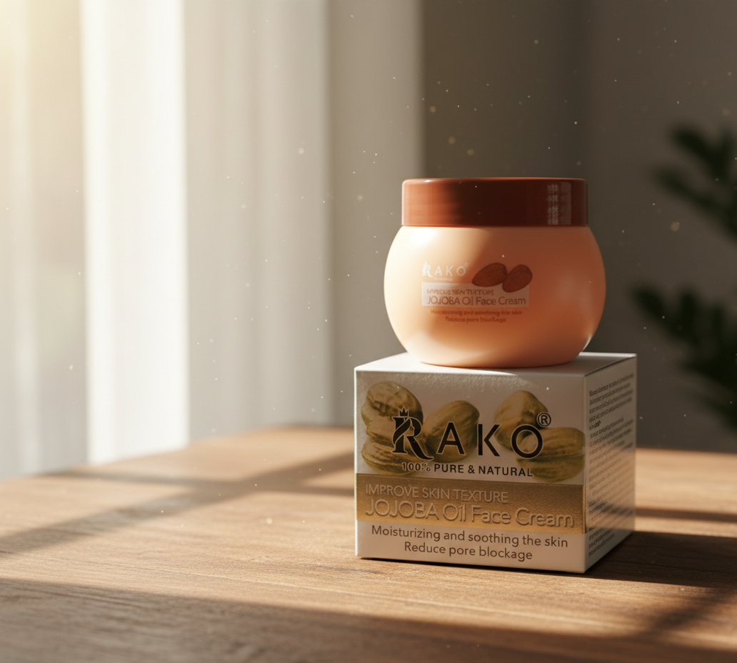 Rako - Skin Whitening Cream