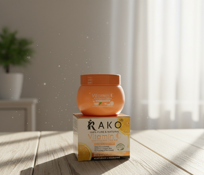 Rako - Skin Whitening Cream
