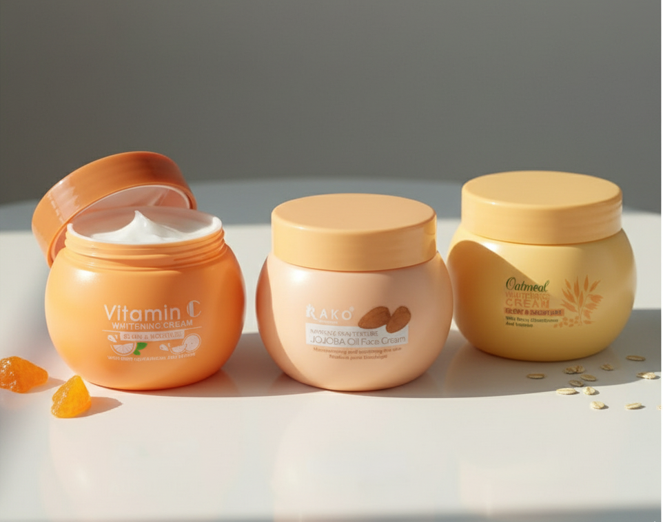 Rako - Skin Whitening Cream