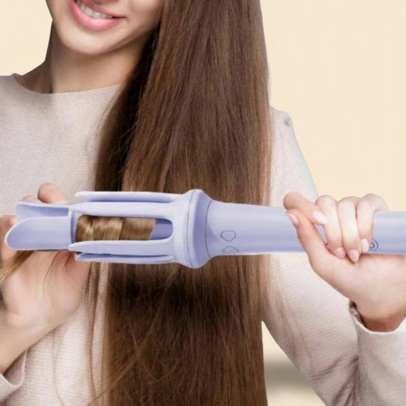 Automatic Hair Curler Stick