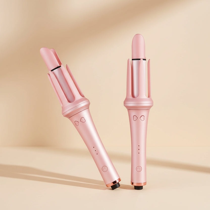 Automatic Hair Curler Stick