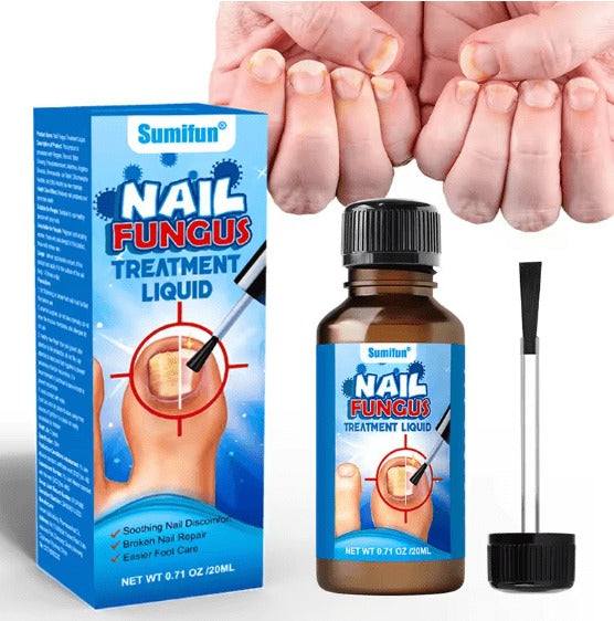 Sumifun - Nail Fungus Treatment Liquid