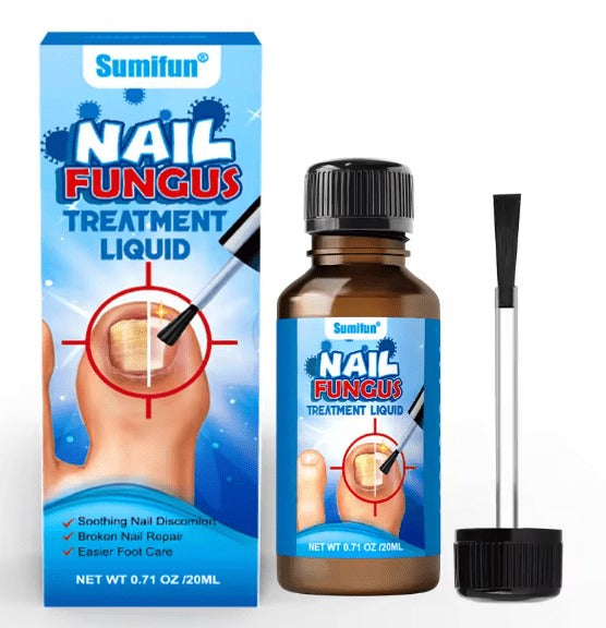 Sumifun - Nail Fungus Treatment Liquid